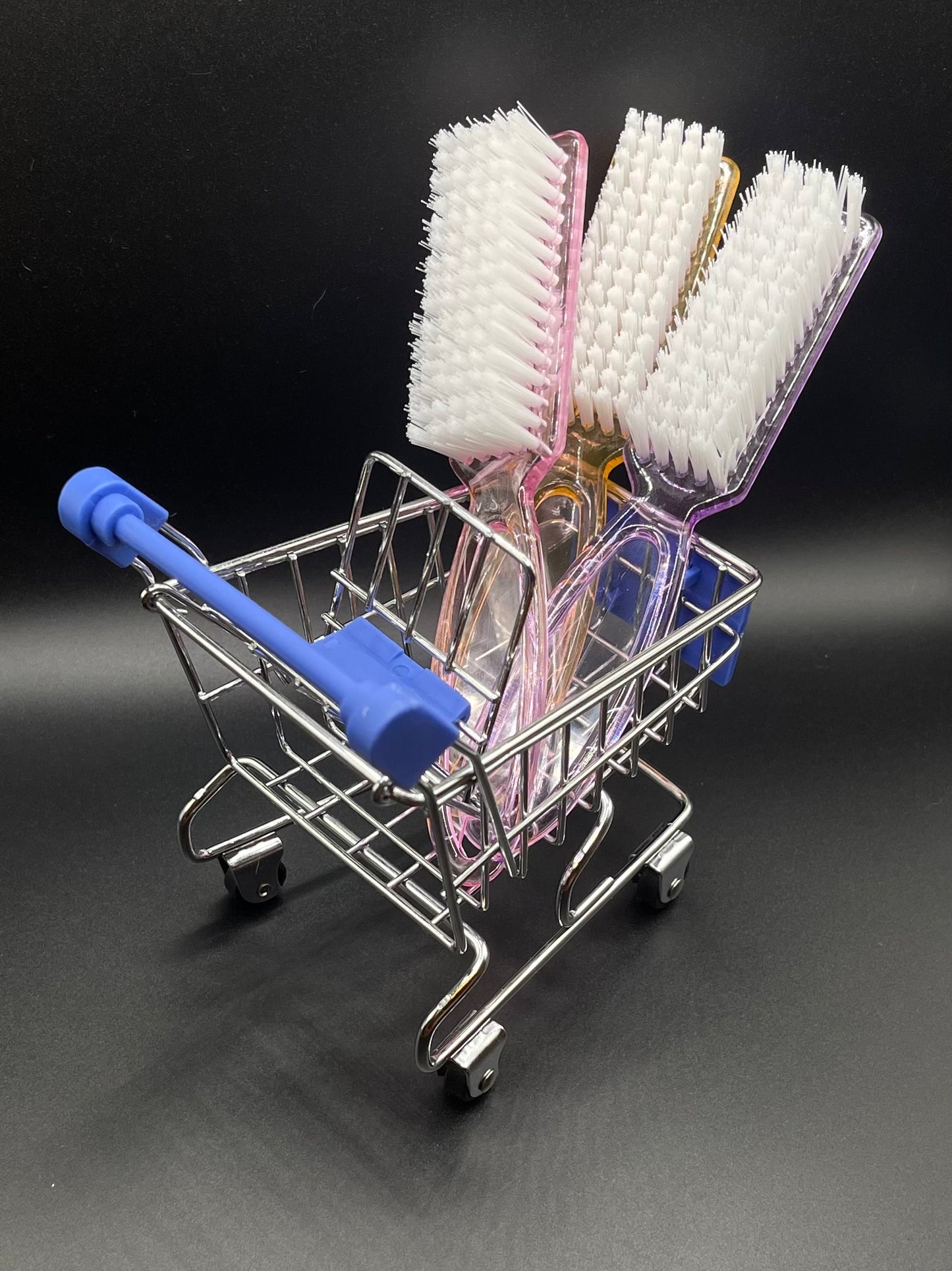 Manicure Brushes - (10pcs)