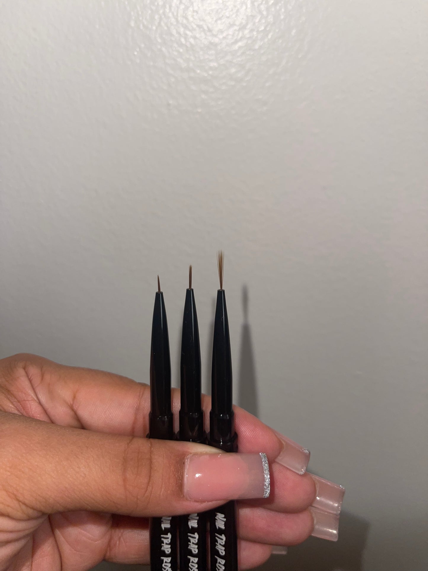 Liner Brushes Set of 3