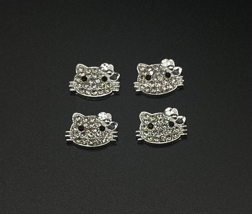 Hello Kitty Bedazzled- Crystal (10pcs)