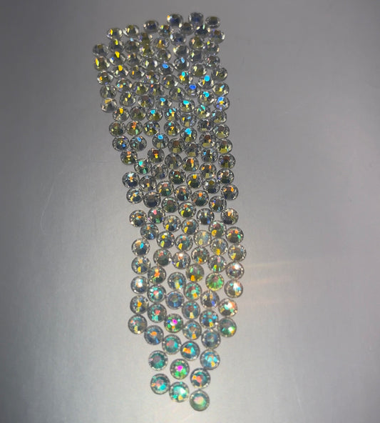 Glass Rhinestones - Star Sky (1440pcs)