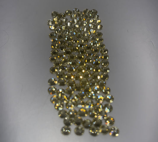 Glass Rhinestones - Jonquil (1440pcs)