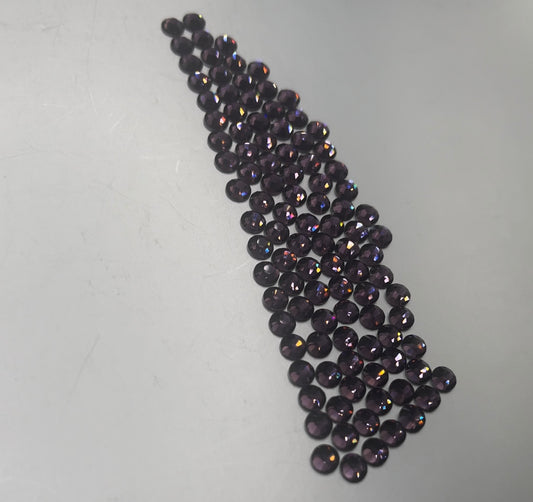 Glass Rhinestones - Tanzanite (1440pcs)